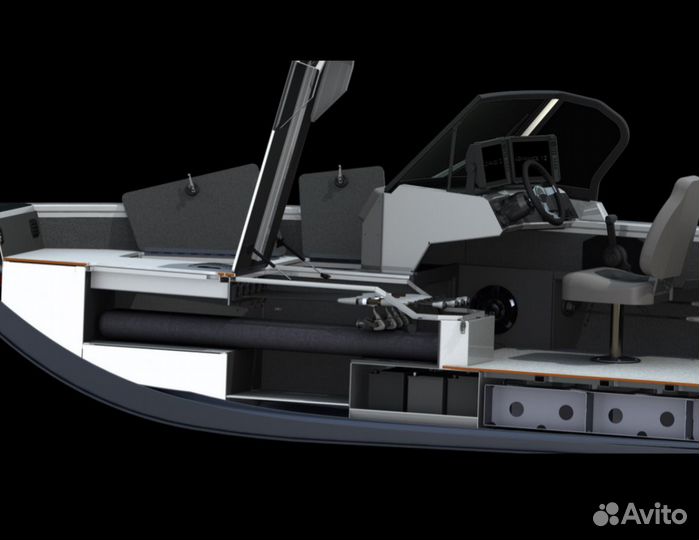 Siberia S5 (вторая модификация)