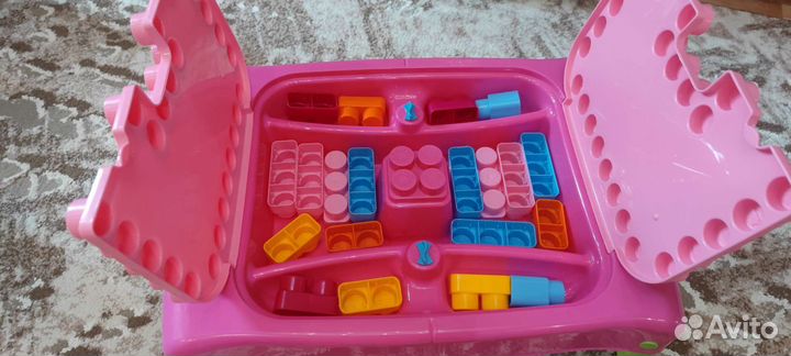 Игровой центр Лего