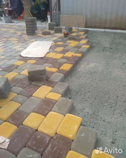 Строительные и отделочные работы