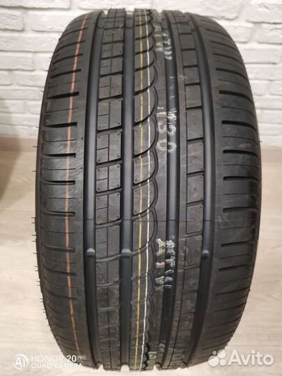 Pirelli P Zero Rosso 255/45 R18 99Y