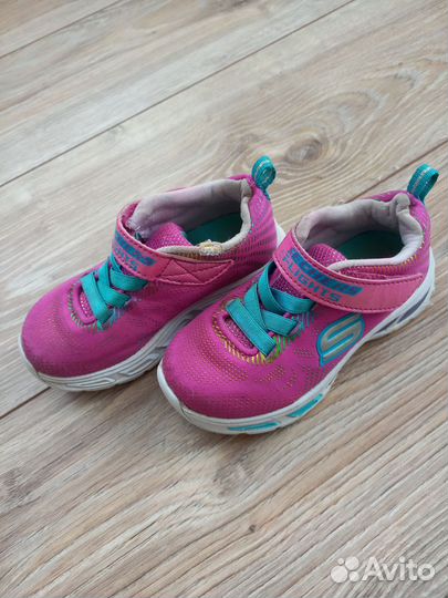 Туфли для девочки, размер 23