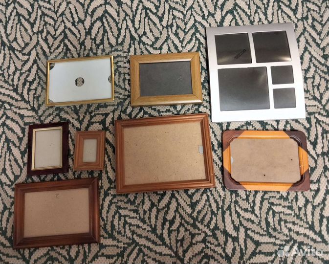 Фоторамки