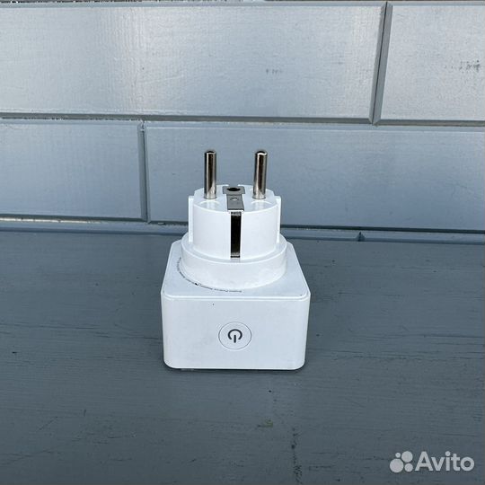 Умная розетка Яндекс