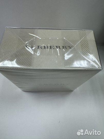 Burberry Women eau de parfum 100ml