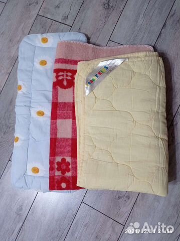 Детское одеяло