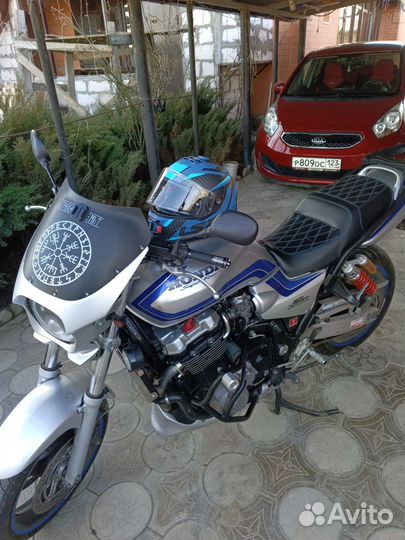 Honda CB-1300 SF