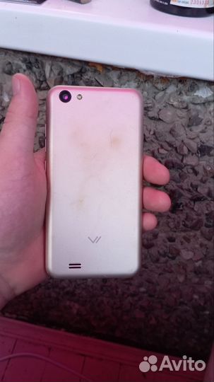 VERTEX Impress Luck, 8 ГБ