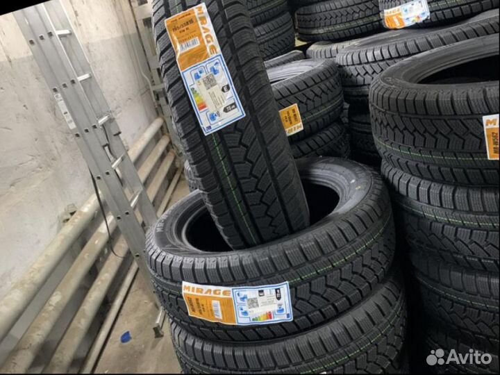 Mirage MR-W562 195/55 R16 91H