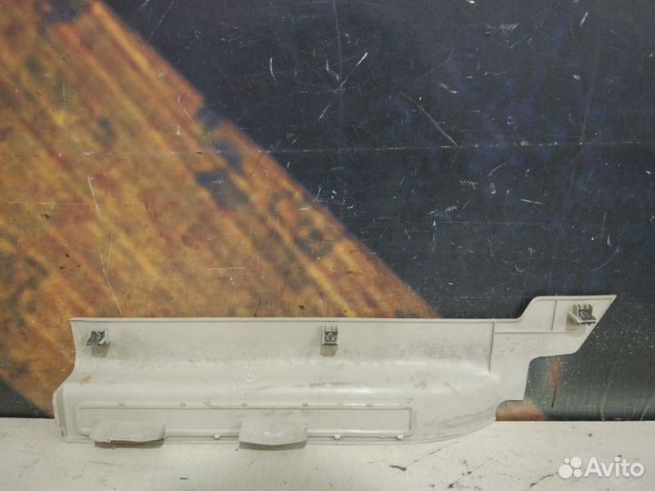 Накладка на порог задняя правая Lincoln Navigator