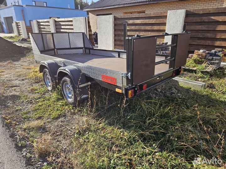 Прицеп легковой