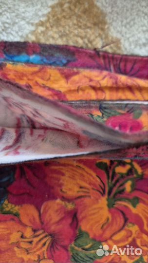 Куски ткани