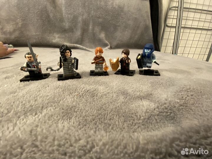 Игрушка lego Гарри Поттер