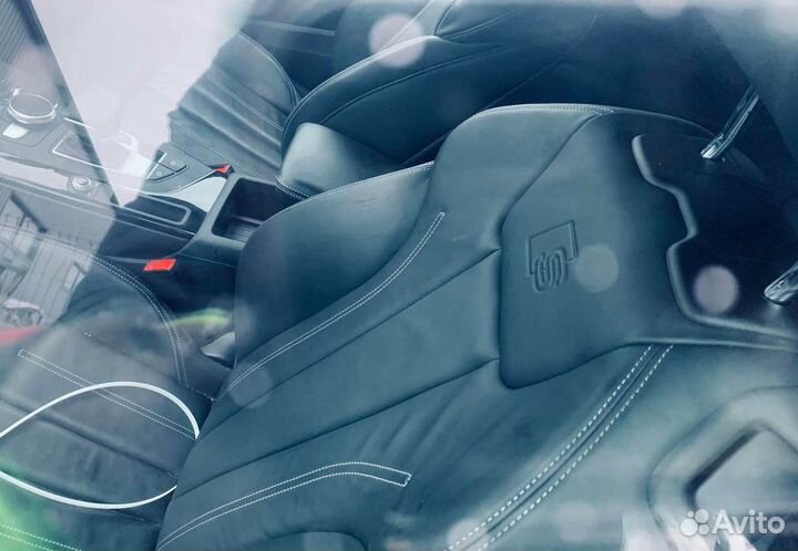 Audi A5 F5 8W 2018 г на запчасти