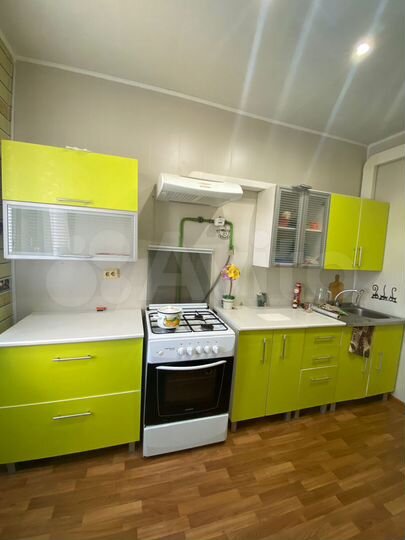 2-к. квартира, 60,2 м², 8/9 эт.