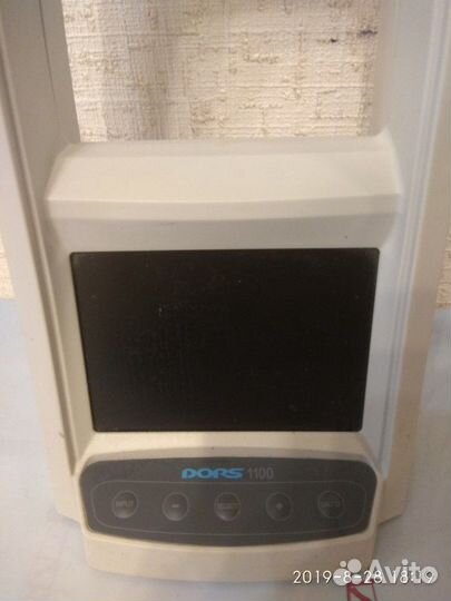 Инфракрасный детектор