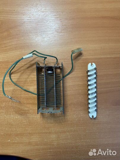 Нихромовая спираль