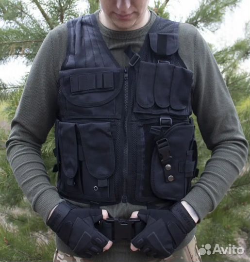 Разгрузочный жилет