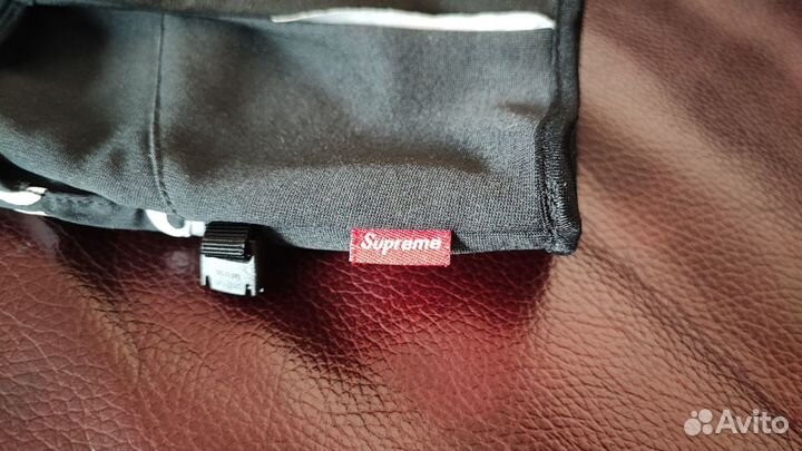 Перчатки Supreme The North Face By Any Means