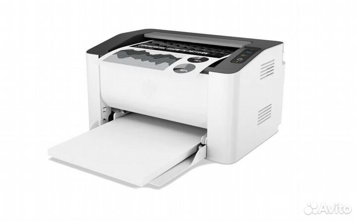 Принтер HP Laser 107w