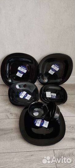 Набор посуды на 4 персоны