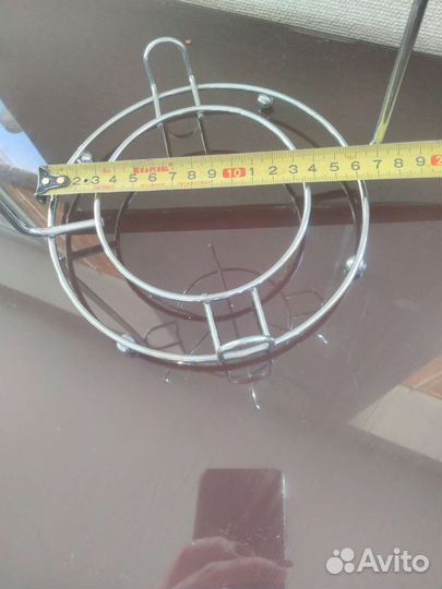 Подставка для кружек, крышек, бум.полотенца