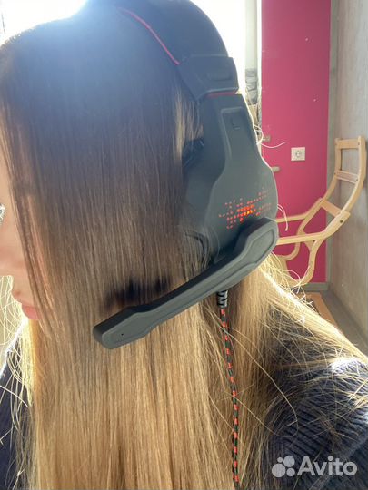 Игровые наушники Martius