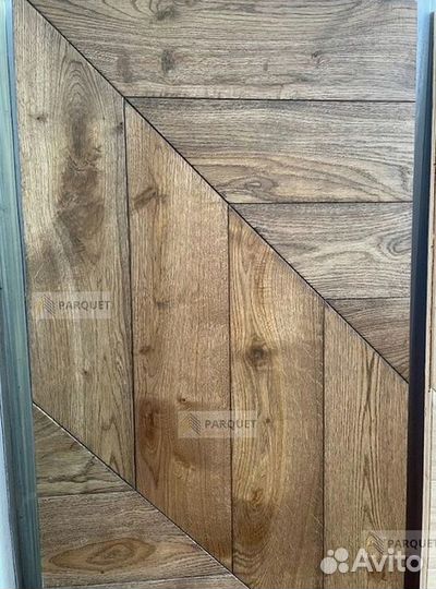 Инженерная доска французская елка