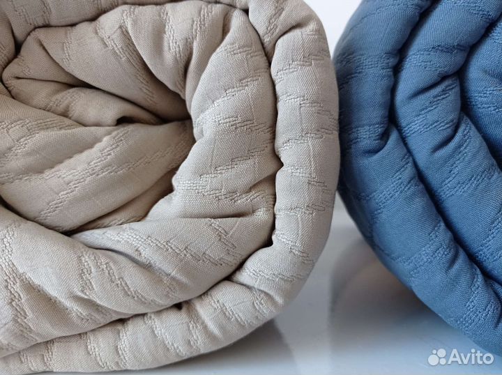 Покрывало на диван новое