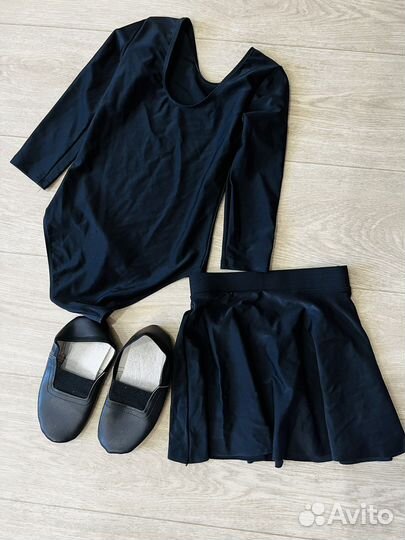 Купальник для гимнастики