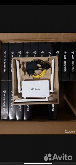 Роутер ZBT 1626