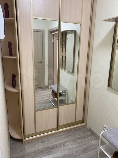 Квартира-студия, 30 м², 6/9 эт.