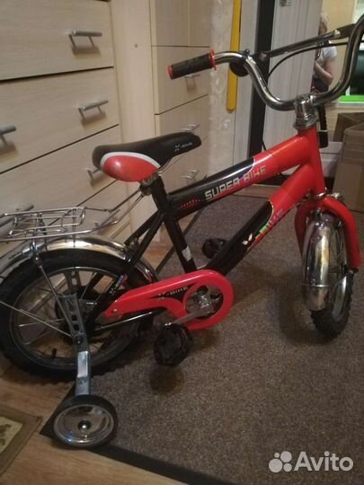 Велосипед детский