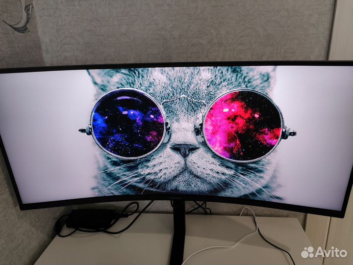 Монитор игровой huawei MateView GT 34