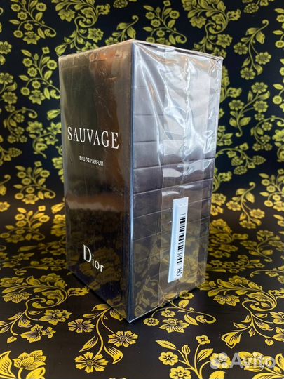 Духи Dior Sauvage