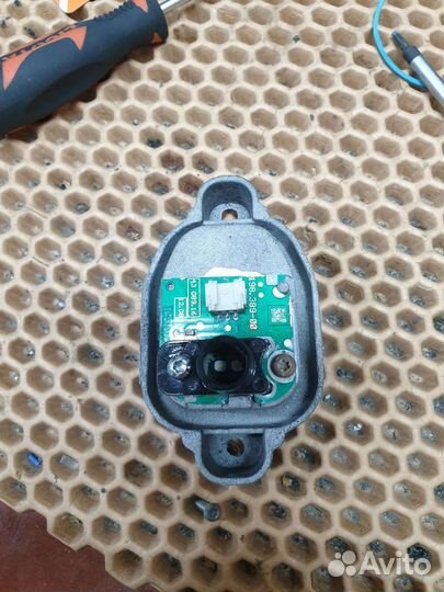 Блок модуль светодиодный. bmw f30 led рестайлинг