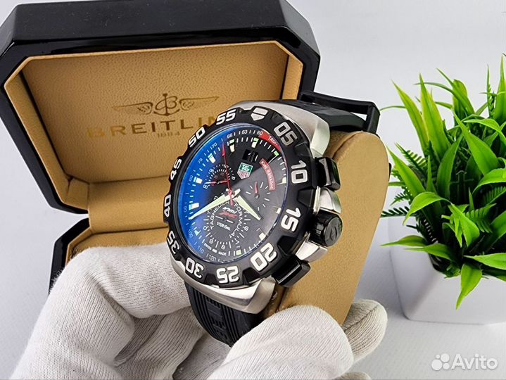 Часы Tag Heuer formula 1 мужские premium