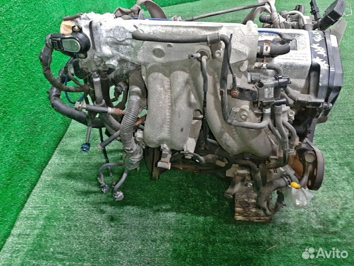 Двигатель на toyota RAV4 SXA10 3S-FE