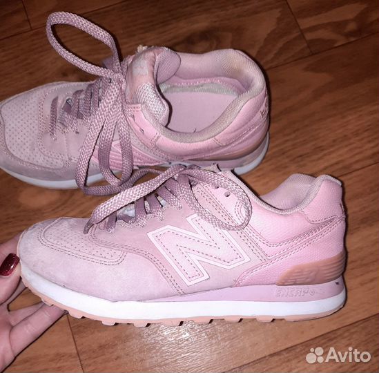 Кроссовки new balance 574