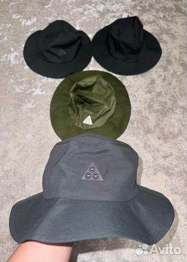 Панама nike acg оригинал новые