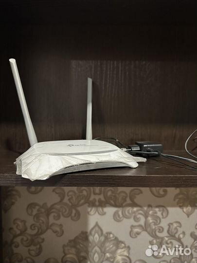 Вай фай роутер tp link
