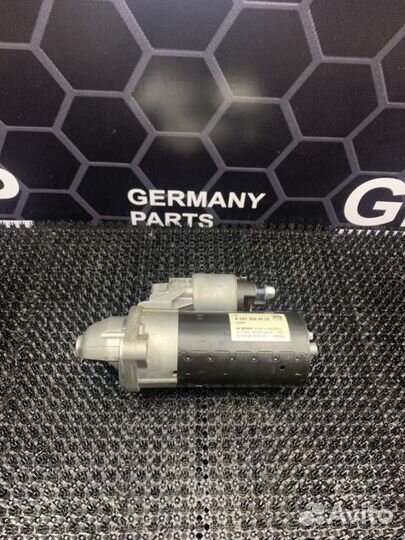 Стартер A6519064800 Mercedes-Benz GLC w253 0 Дизел