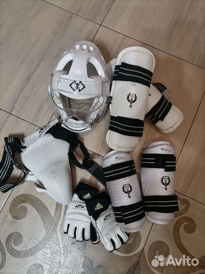 Экипировка