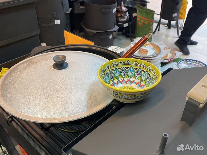 Блюдо узбекское коса