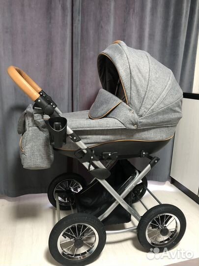 Коляска Lonex Parrilla 2 в 1