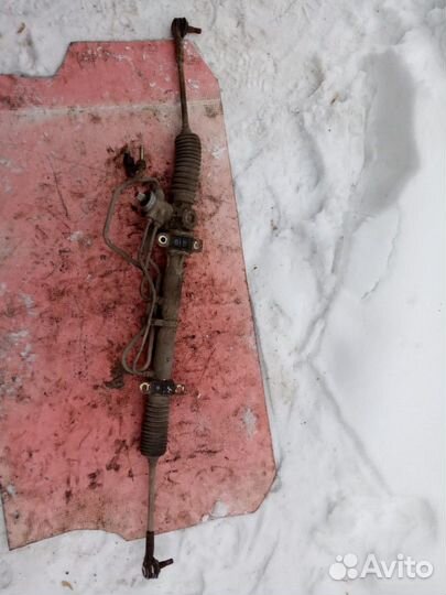 Рулевая рейка Мазда Демио 1