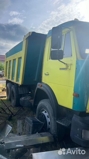 КАМАЗ 65115-62, 2010