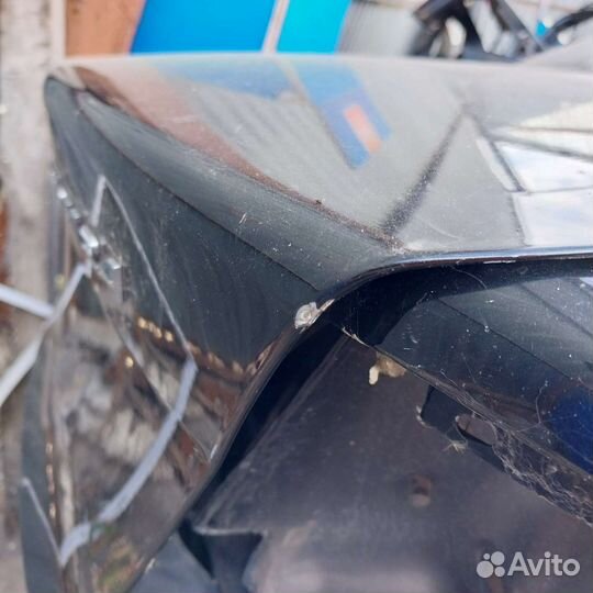 Крышка багажника Volga Siber