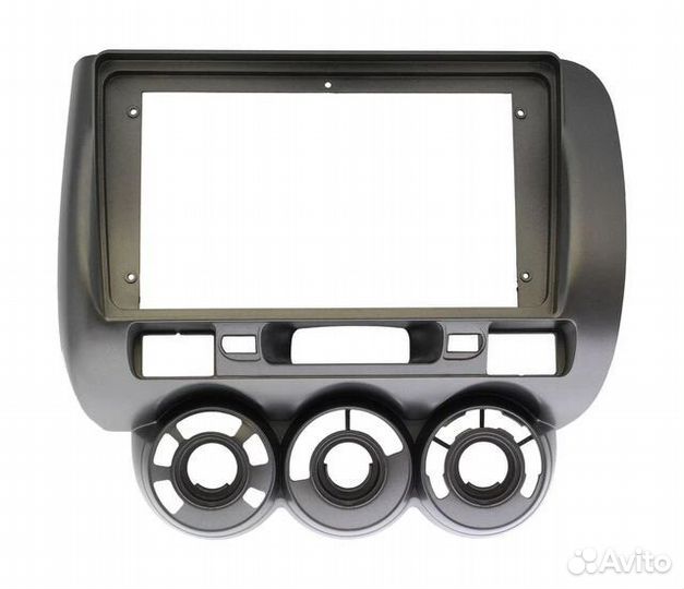 Honda Fit 2001 - 2007 Магнитола хонда фит