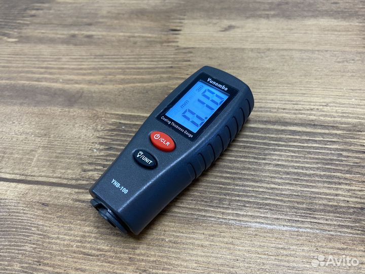 Толщиномер лкп в ассортименте