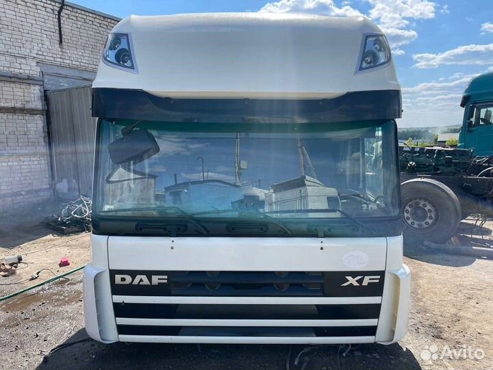 Кабина в сборе Daf XF105